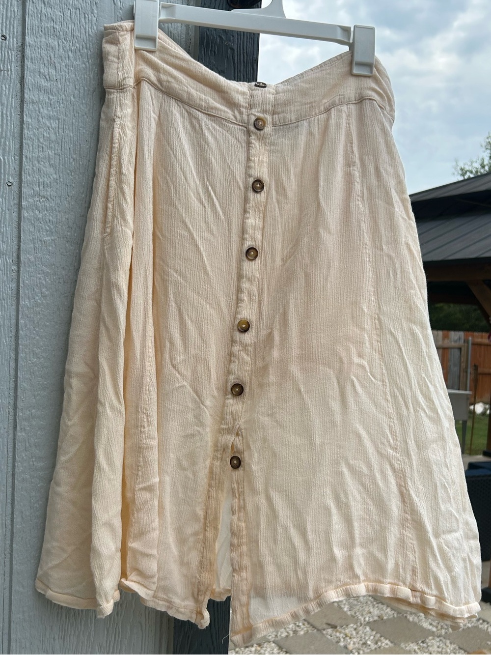 Midi Skirt